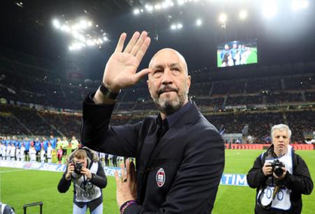 Walter Zenga, Ansa