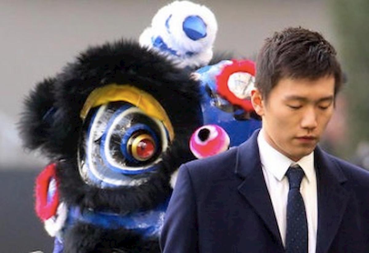 Zhang pronto a lasciare l'Inter? Il Corriere dello Sport: "La società sta cercando nuovi soci. A gennaio niente investimenti"