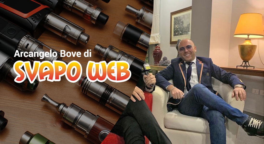 Svapoweb: solidarietà dell’azienda leader della sigaretta elettronica per l’emergenza Covid-19