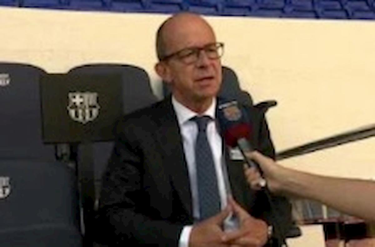 Jordi Cardoner ha il coronavirus, è il vicepresidente del Barcellona