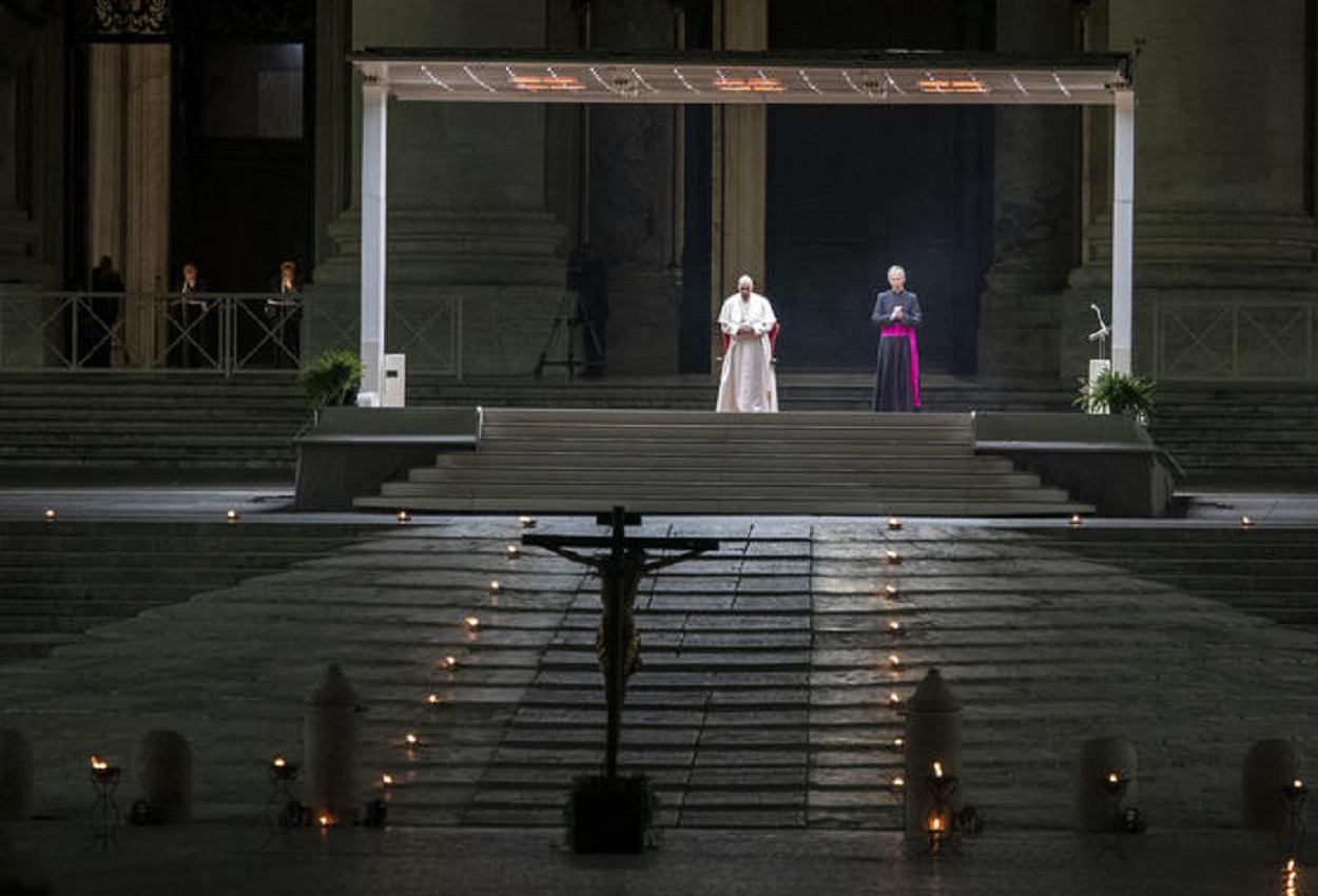 Papa Francesco, Ansa