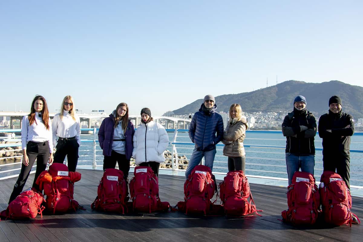 Pechino Express, stasera la semifinale: nona tappa in Corea del Sud