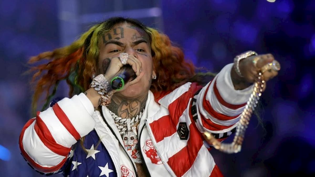 Tekashi 6ix9ine è asmatico: scarcerato a causa della diffusione del coronavirus
