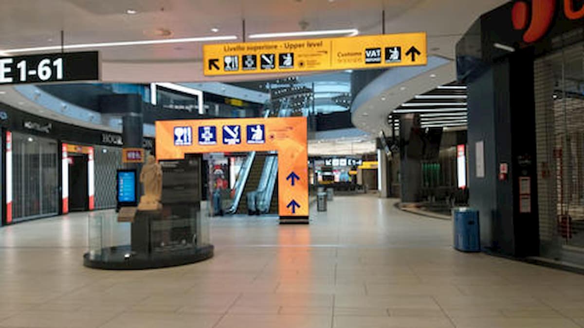 Coronavirus, per il traffico aereo peggio dell'11 settembre. Iata: "Maggior crisi di sempre"