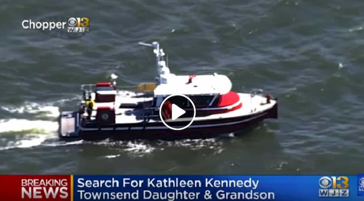 Kennedy, ritrovato in mare anche il corpo del piccolo Gideon, figlio di Maeve