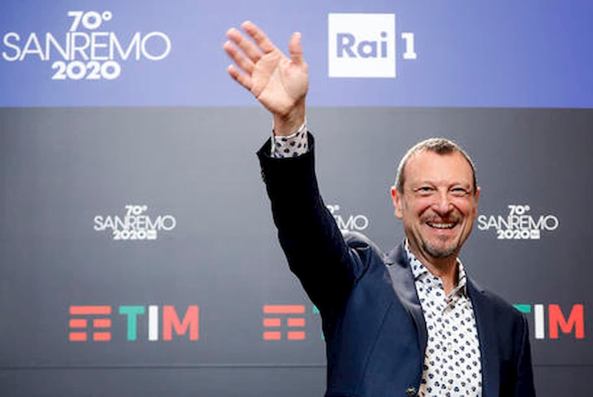 Sanremo 2021, verso un Amadeus bis? Fiorello: "Mi ha già chiamato tre volte"