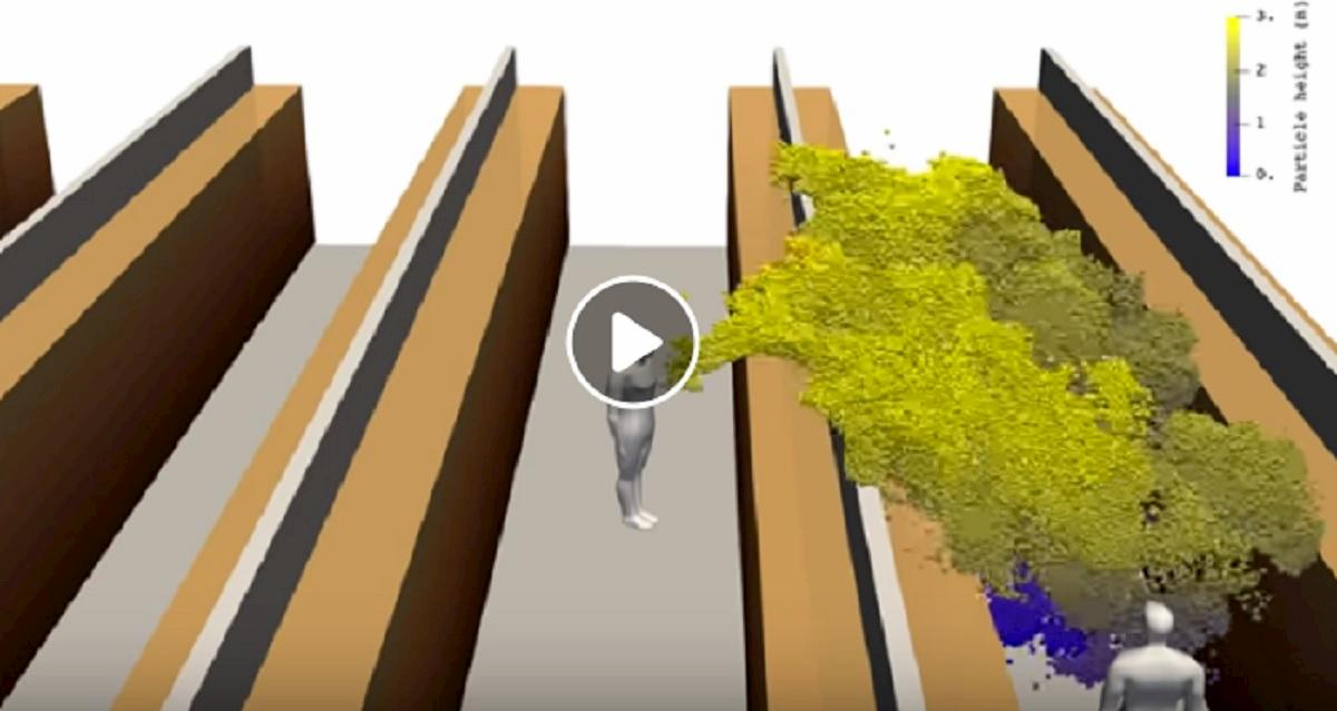 coronavirus colpo di tosse supera scaffale