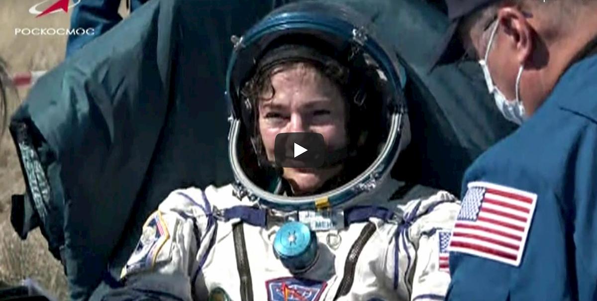 Coronavirus, 3 astronauti rientrati sulla Terra in piena pandemia: "E' come atterrare su un altro pianeta"