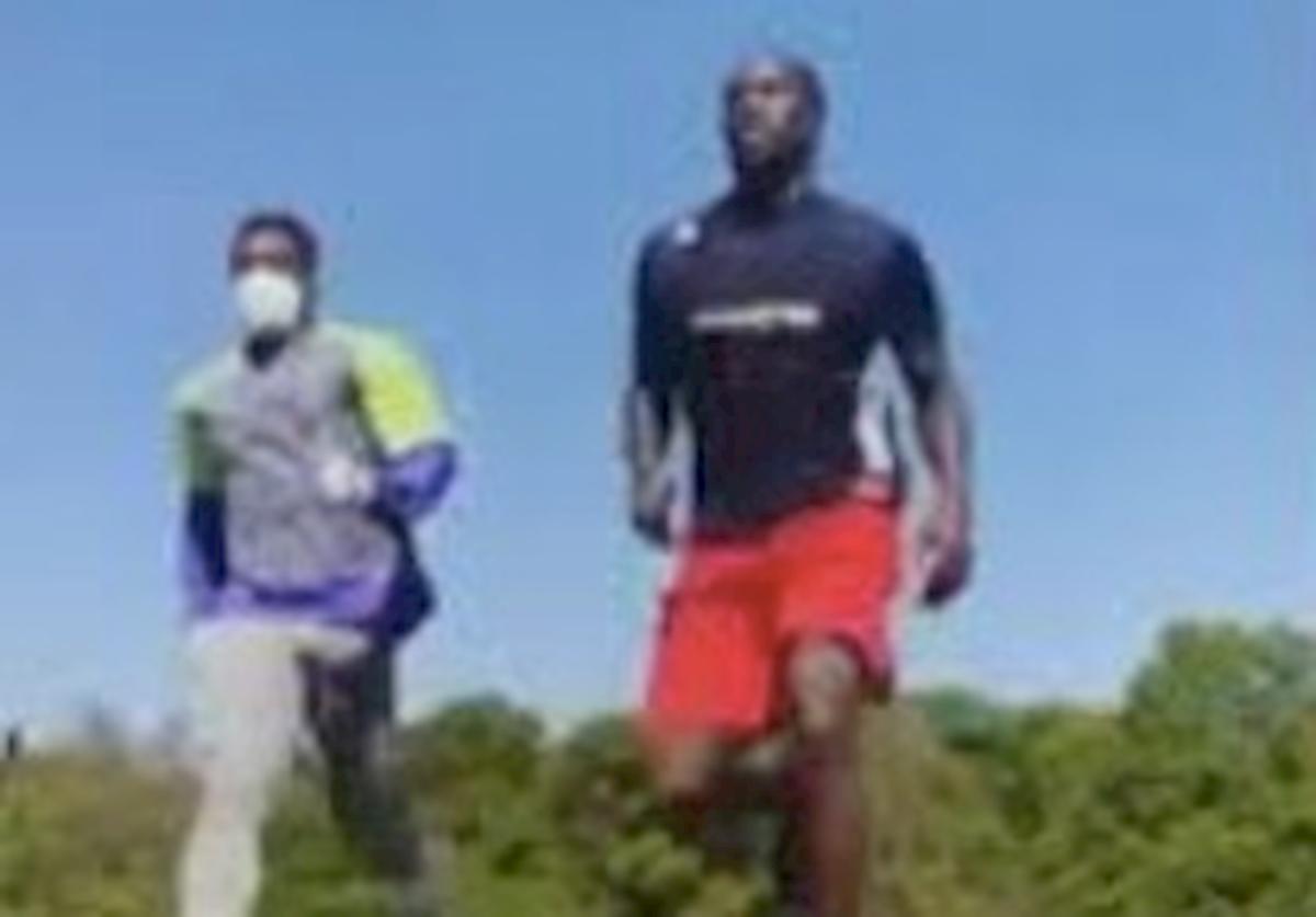 Tottenham ancora nei guai, Aurier e Sissoko si allenano all'aperto senza rispettare il distanziamento sociale