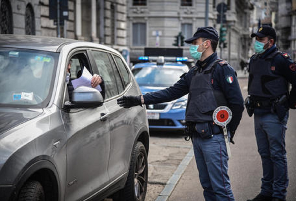 Autocertificazione, Ansa