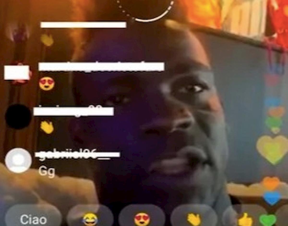 Balotelli: "Napoli? Ho provato ad andarci... Ibrahimovic diceva che ero scarso..."