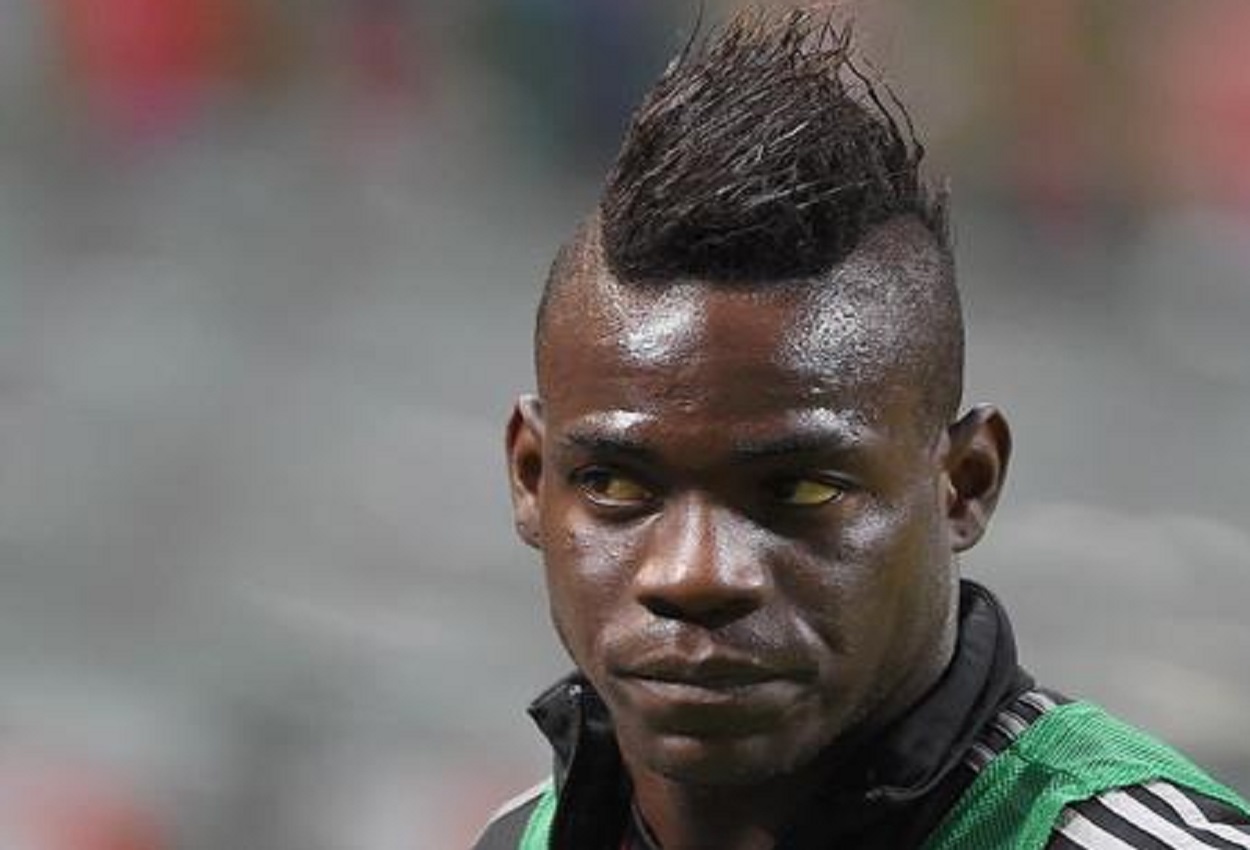 Mario Balotelli nella casa del GfVip 2020: "Dayane Mello mi vuole lì dentro. Poi dice: basta, fa male"