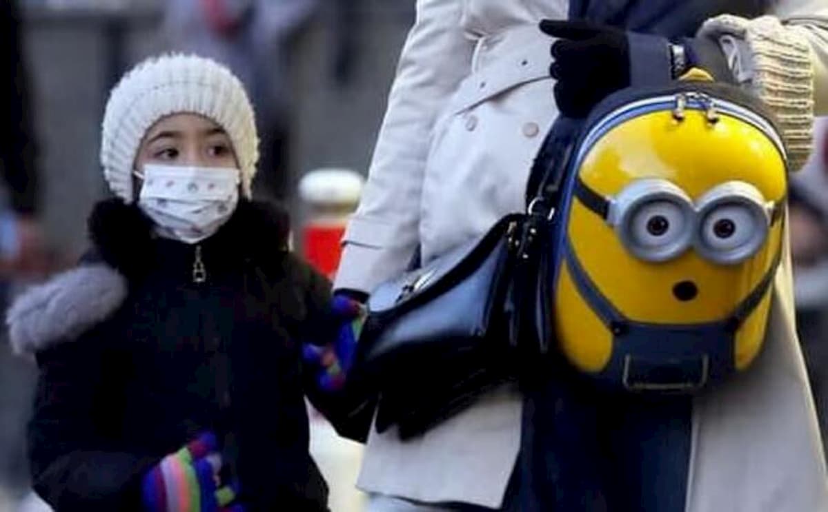 Milano: polmoniti bambini a gennaio, partiva lì il coronavirus?