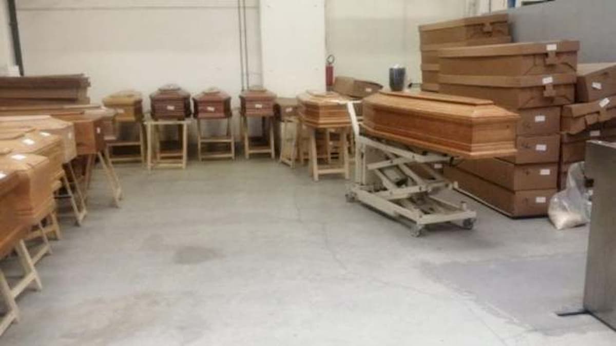 Coronavirus, troppi morti: Milano chiude il crematorio di Lambrate fino al 30 aprile