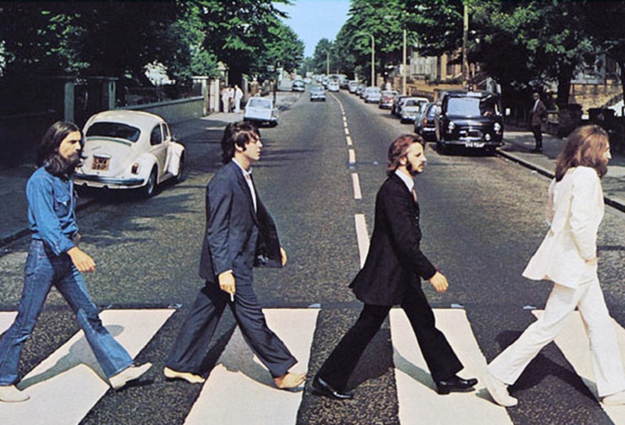 Beatles, Ansa