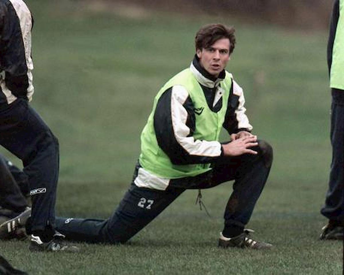 Paul Ince: "Berti era il re delle feste, in una c'erano anche Uma Thurman, Michael Keaton e Joe Pesci"