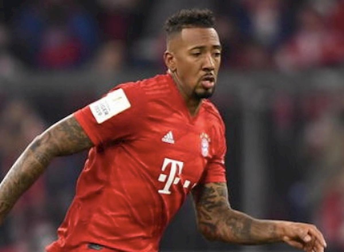 Coronavirus, Boateng: brutto incidente d'auto dopo aver violato la quarantena, Bayern pensa a maxi multa