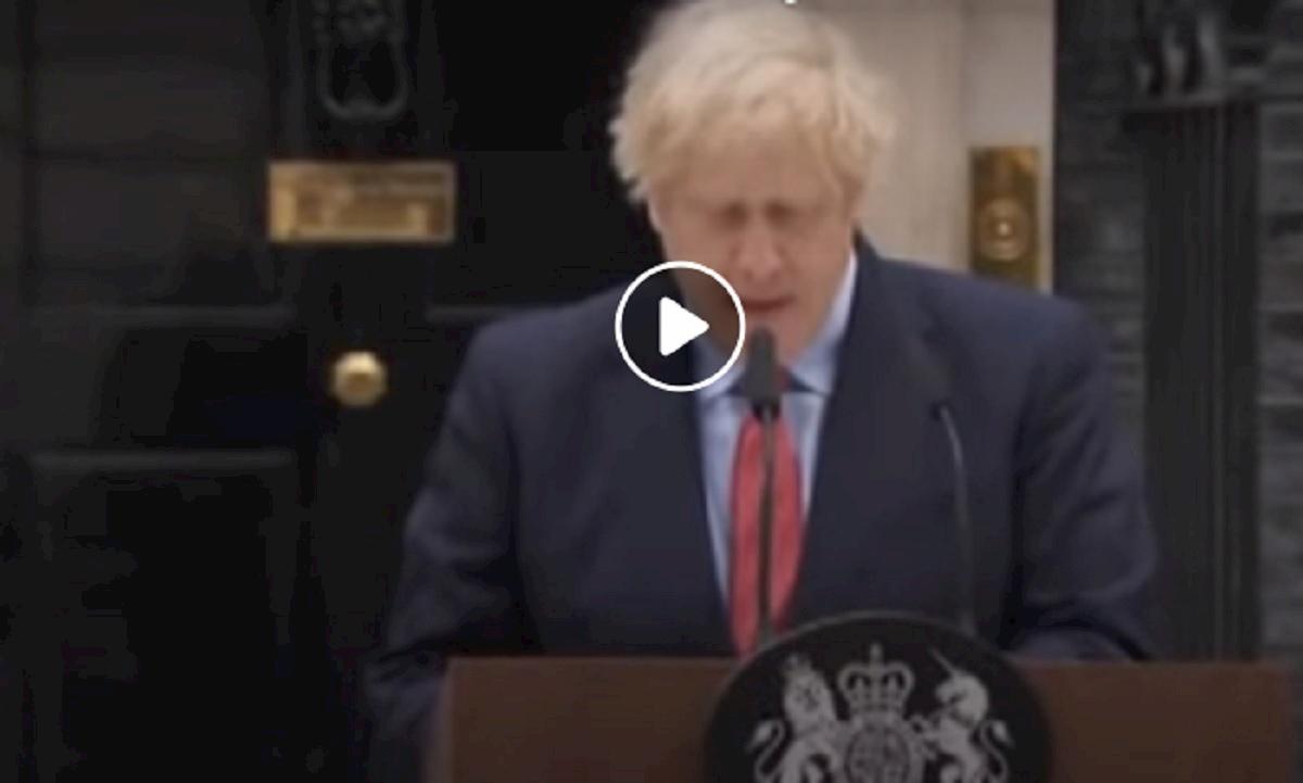 boris johnson