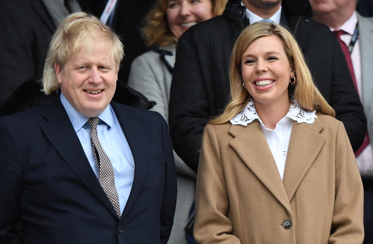 Boris Johnson papà: è nato il figlio dalla compagna Carrie Symonds