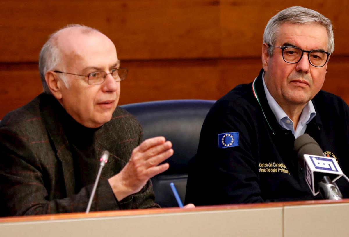 Coronavirus, Rezza risponde alla Lazio: "Era solo una battuta. Come si può pensare alla riapertura del campionato ora?"