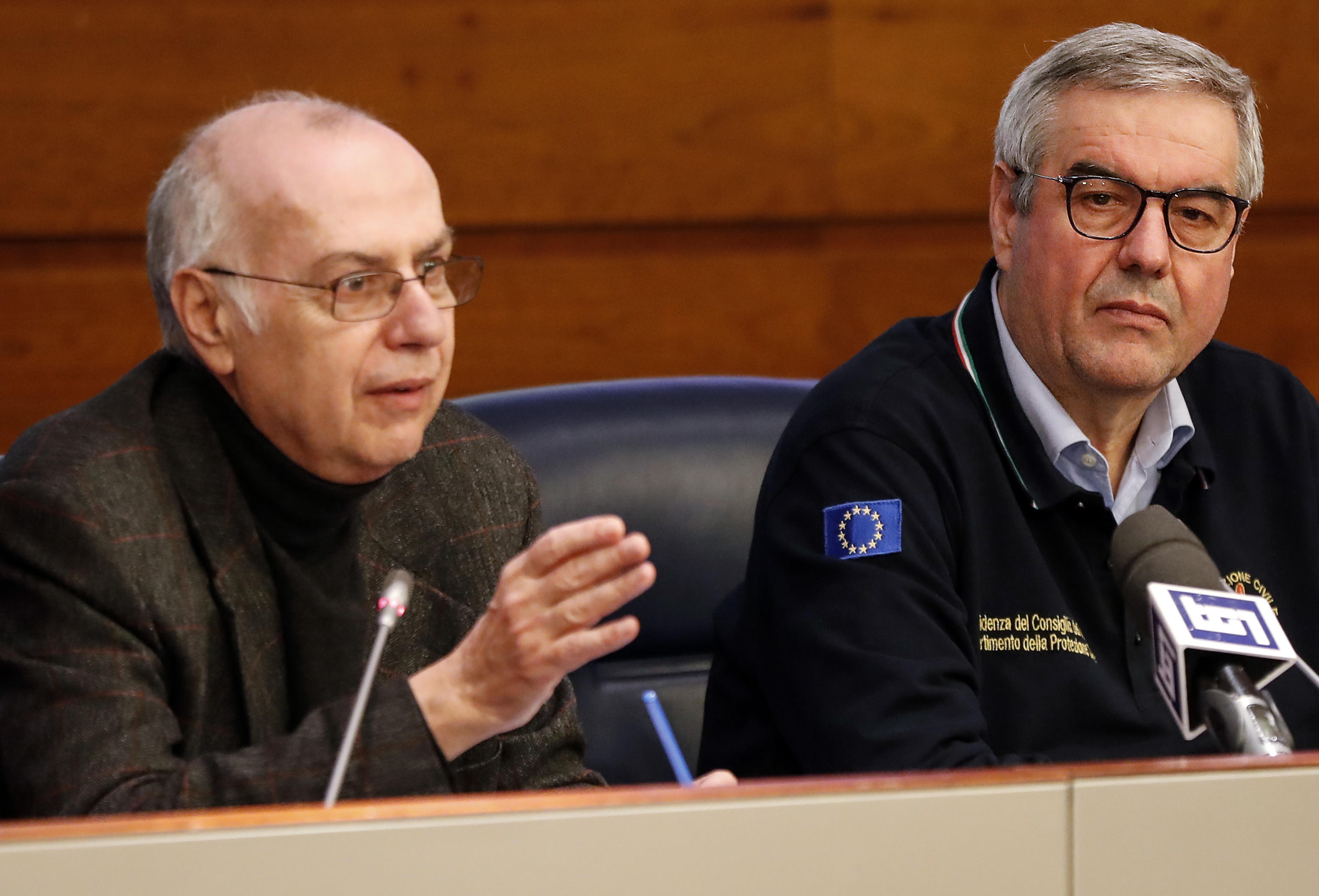 Coronavirus campionato calcio. Rezza: No ripartenza. Ira Lazio