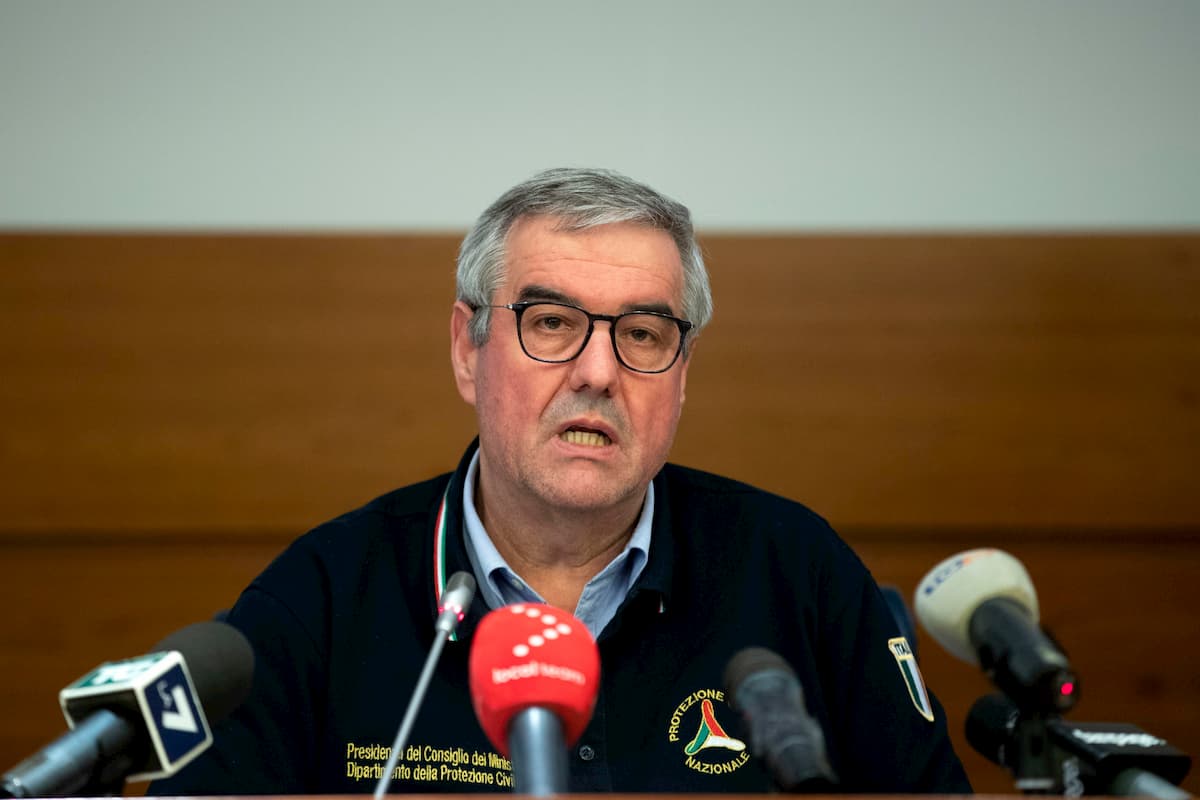 Giovanni Rezza, direttore del dipartimento di malattie infettive dell'Istituto Superiore di Sanità