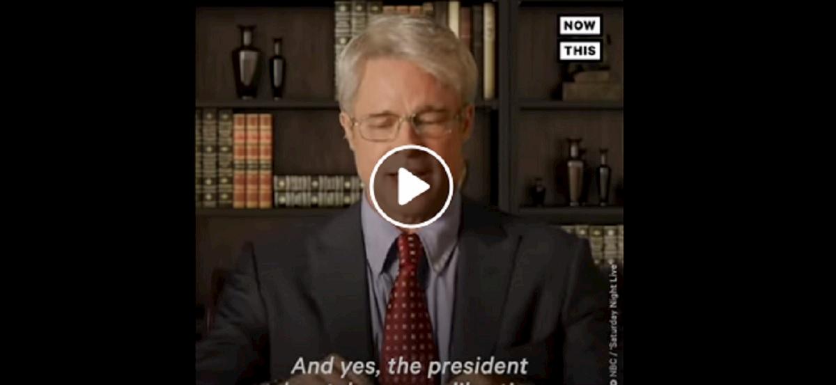 brad pitt anthony fauci