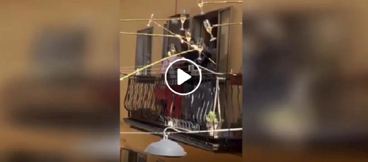 brindisi condomini coronavirus