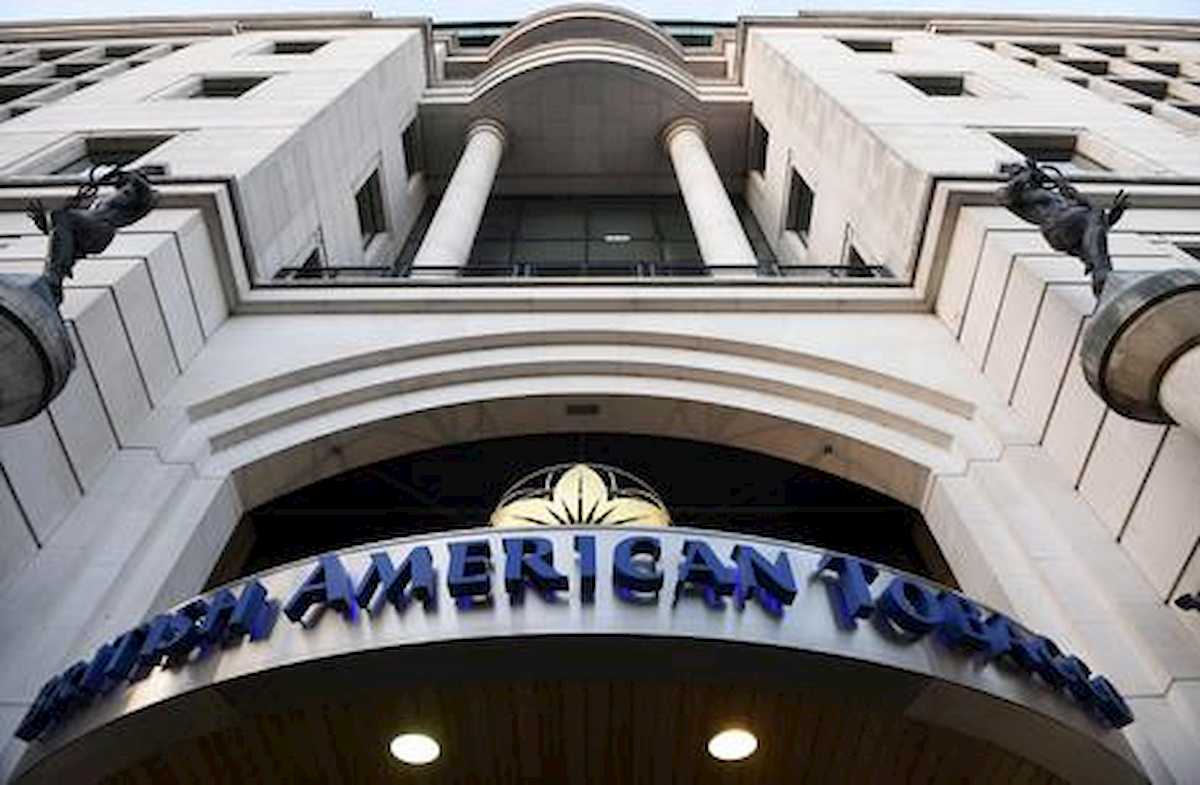 british american tobacco vaccino coronavirus