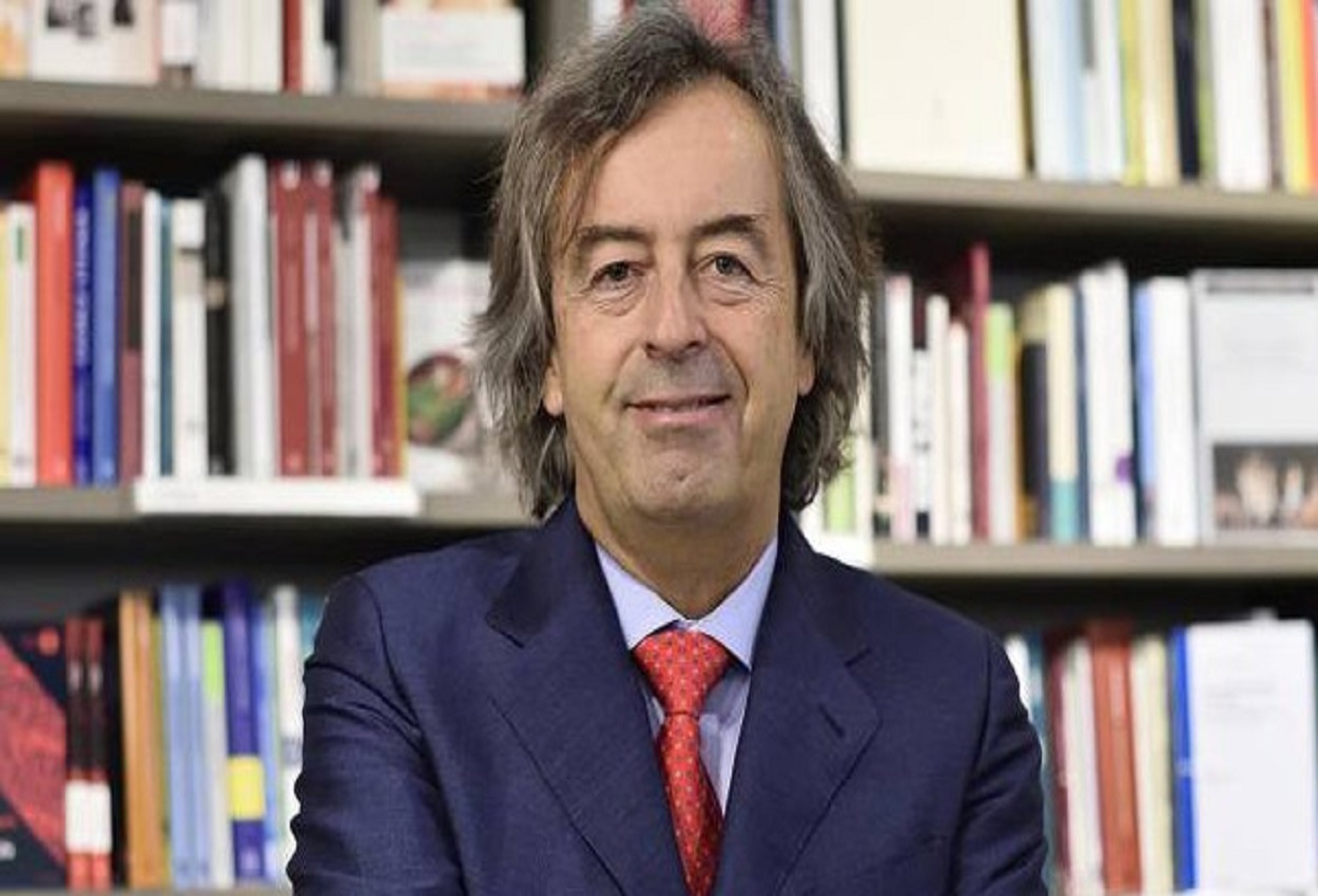 Burioni, Ansa