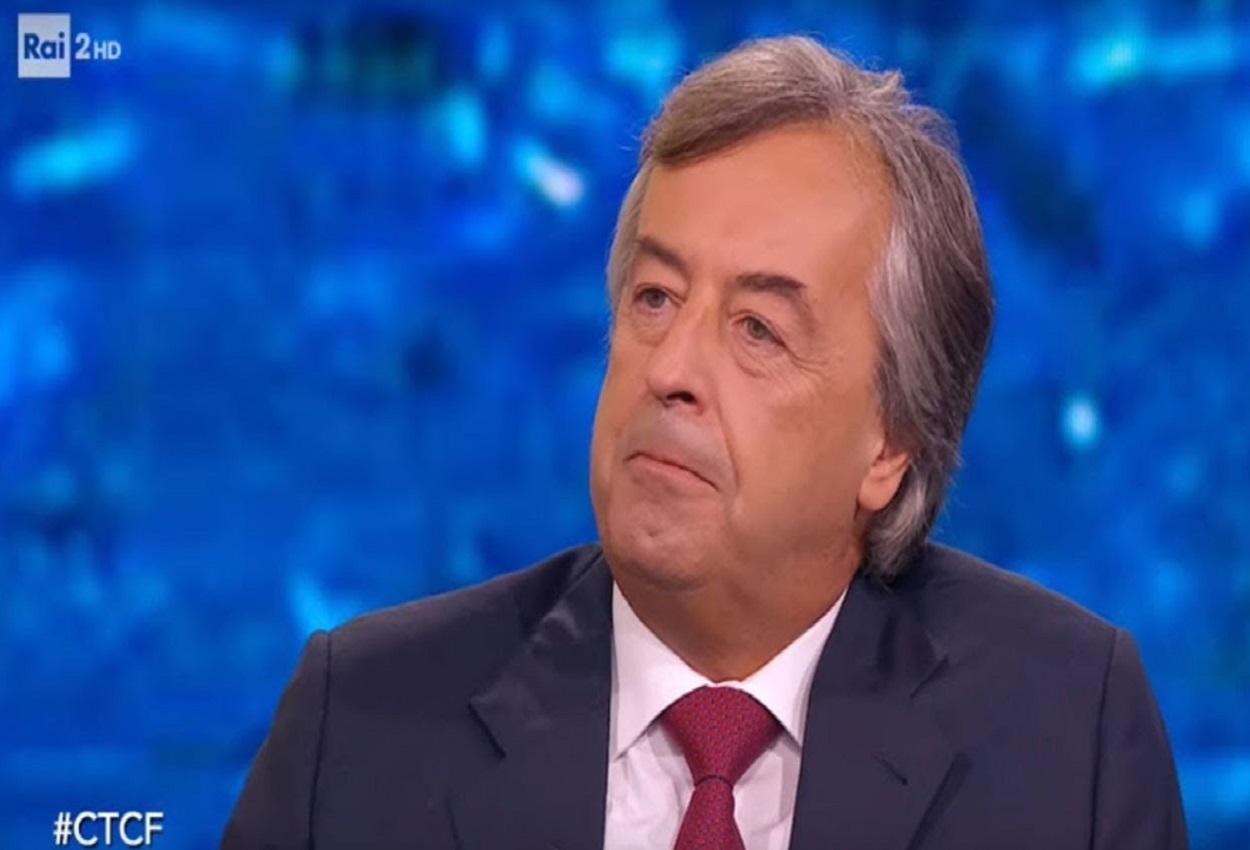 Burioni, Che tempo che fa