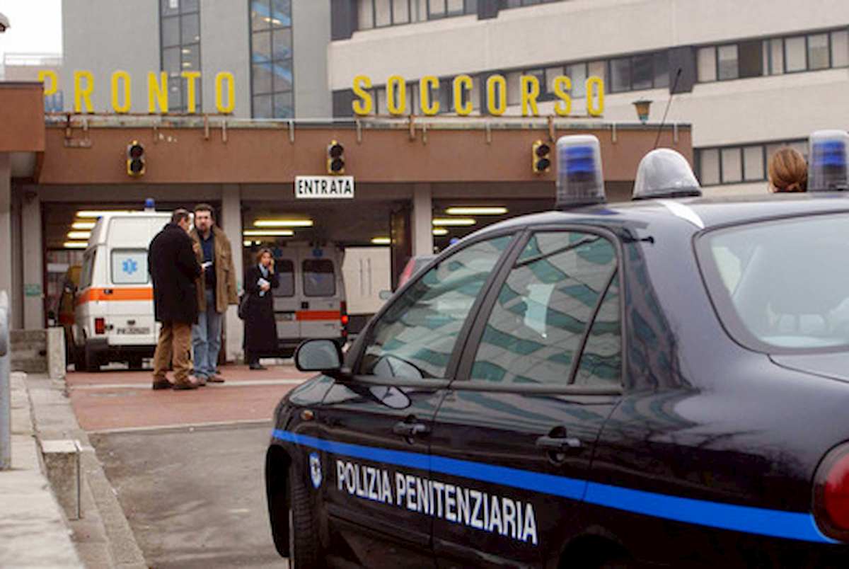 polizia penitenziaria ansa