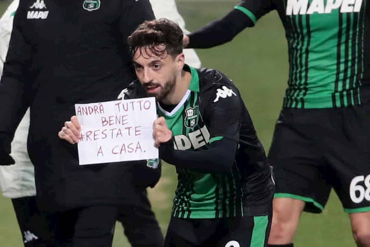 Serie A. Doccia gelata sui bollori del calcio, ma la stupidità è impermeabile