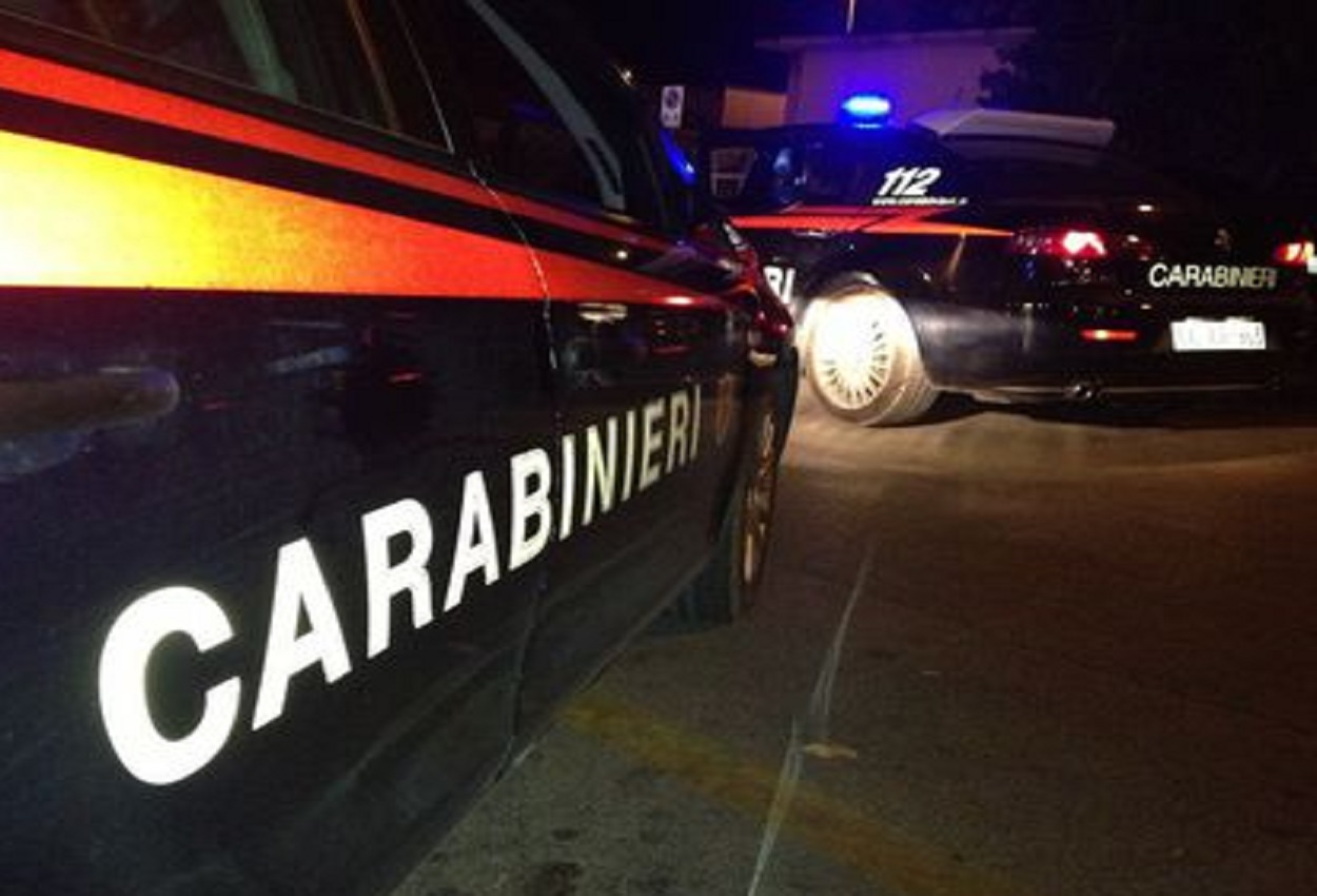 Carabinieri, Ansa
