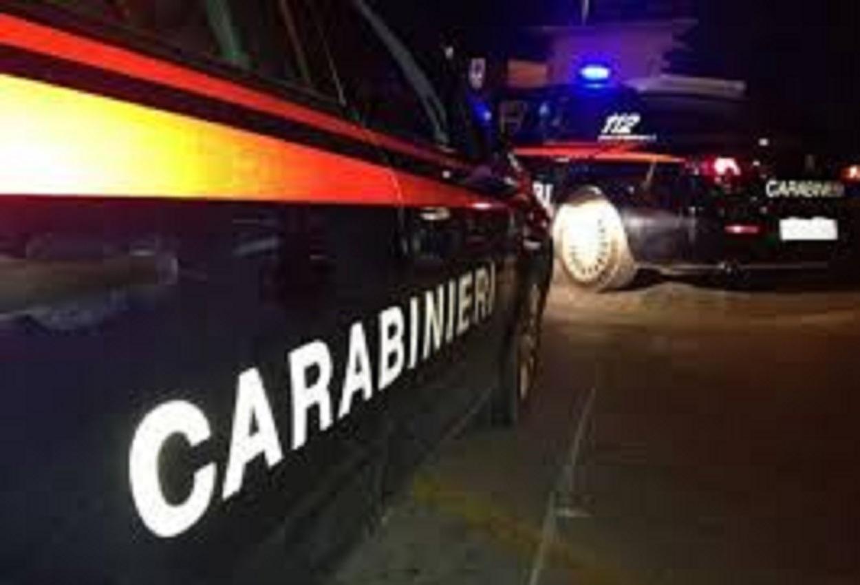 Carabinieri, Ansa