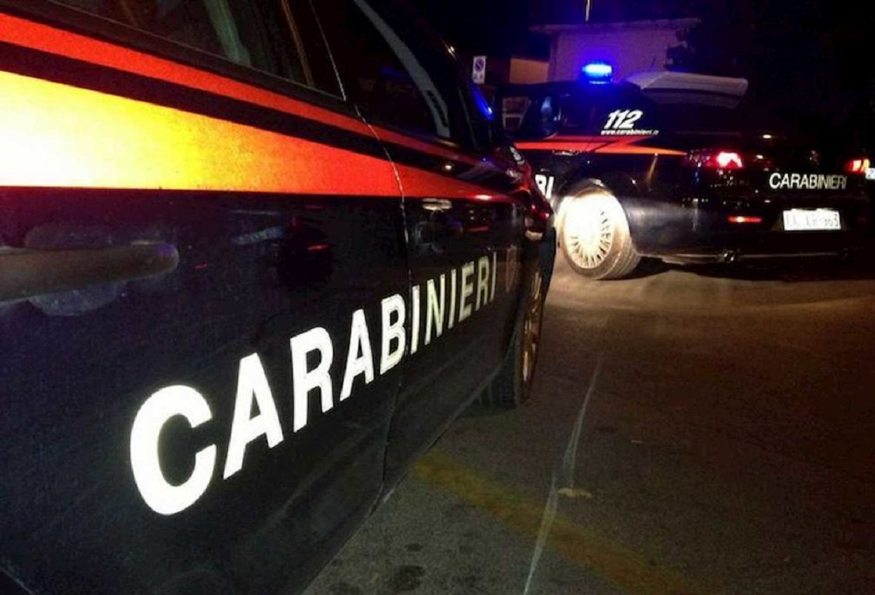 Carabinieri, Ansa