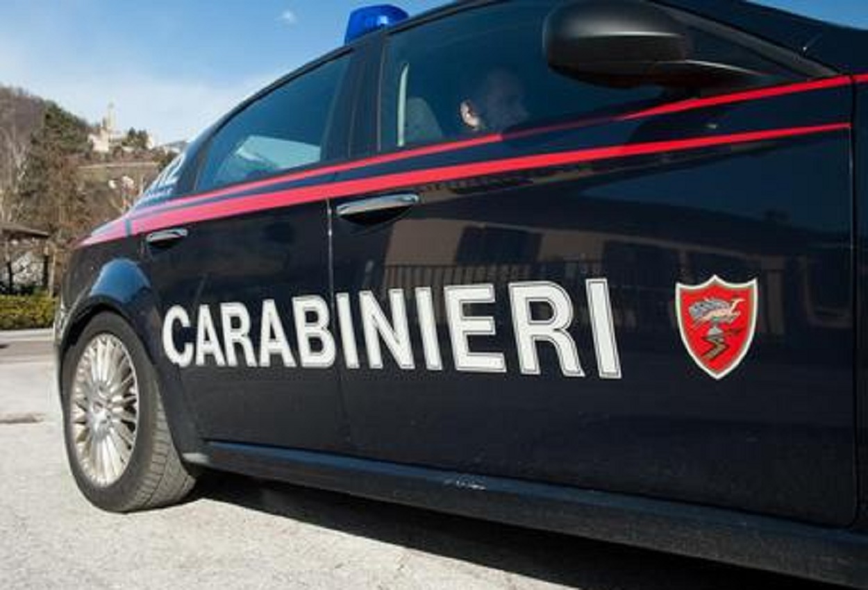 Carabinieri, Ansa
