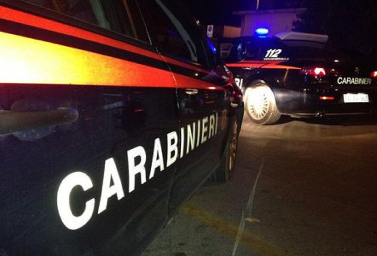 Carabinieri, Ansa