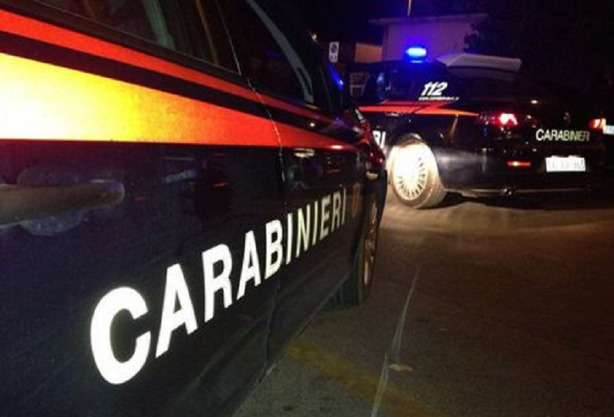 Carabinieri, Ansa