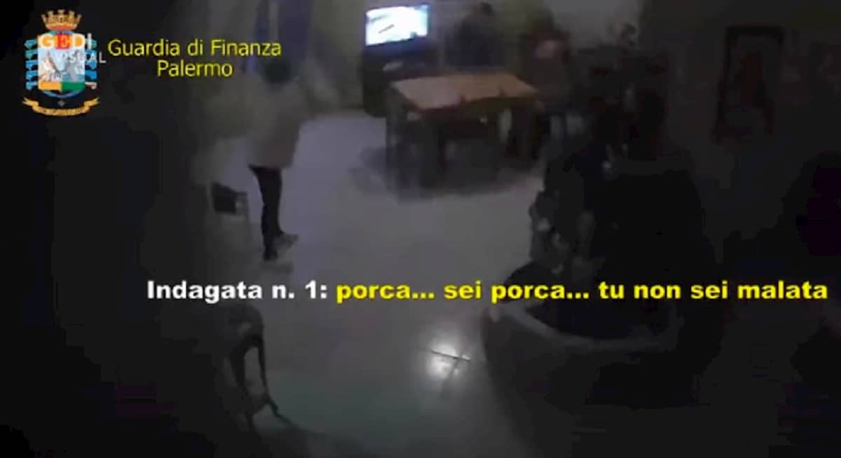 Casa di riposo a Palermo: calci, botte e minacce... non solo coronavirus per gli anziani