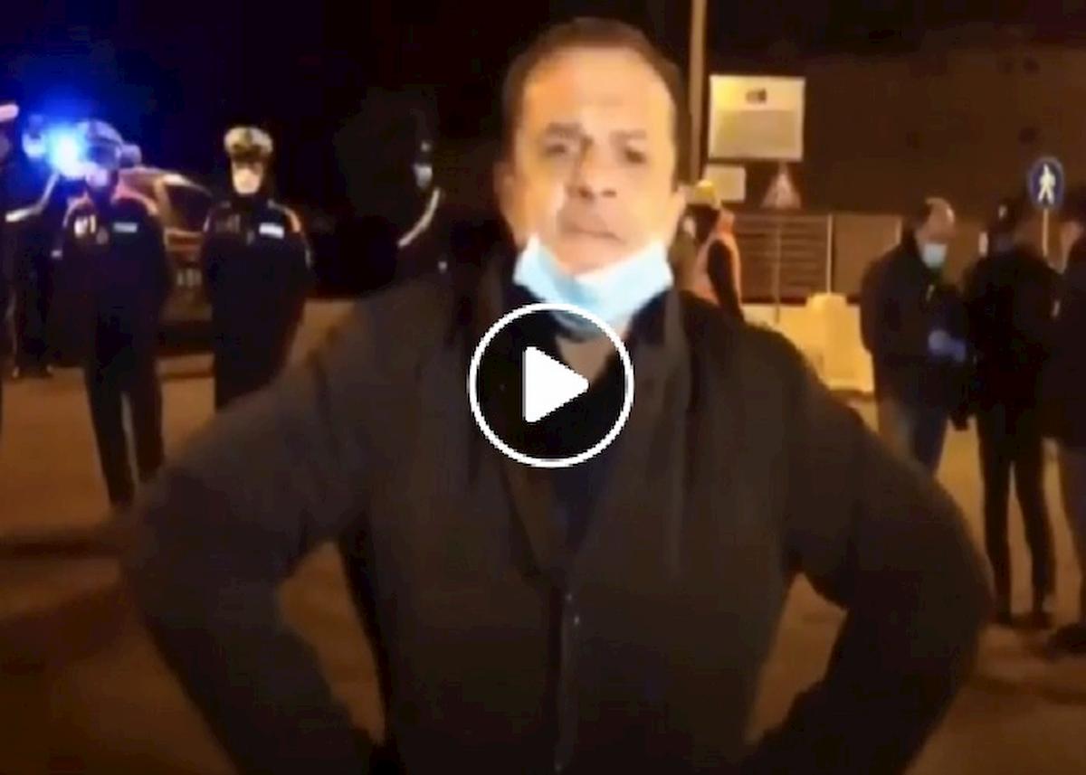 sindaco messina catena de luca