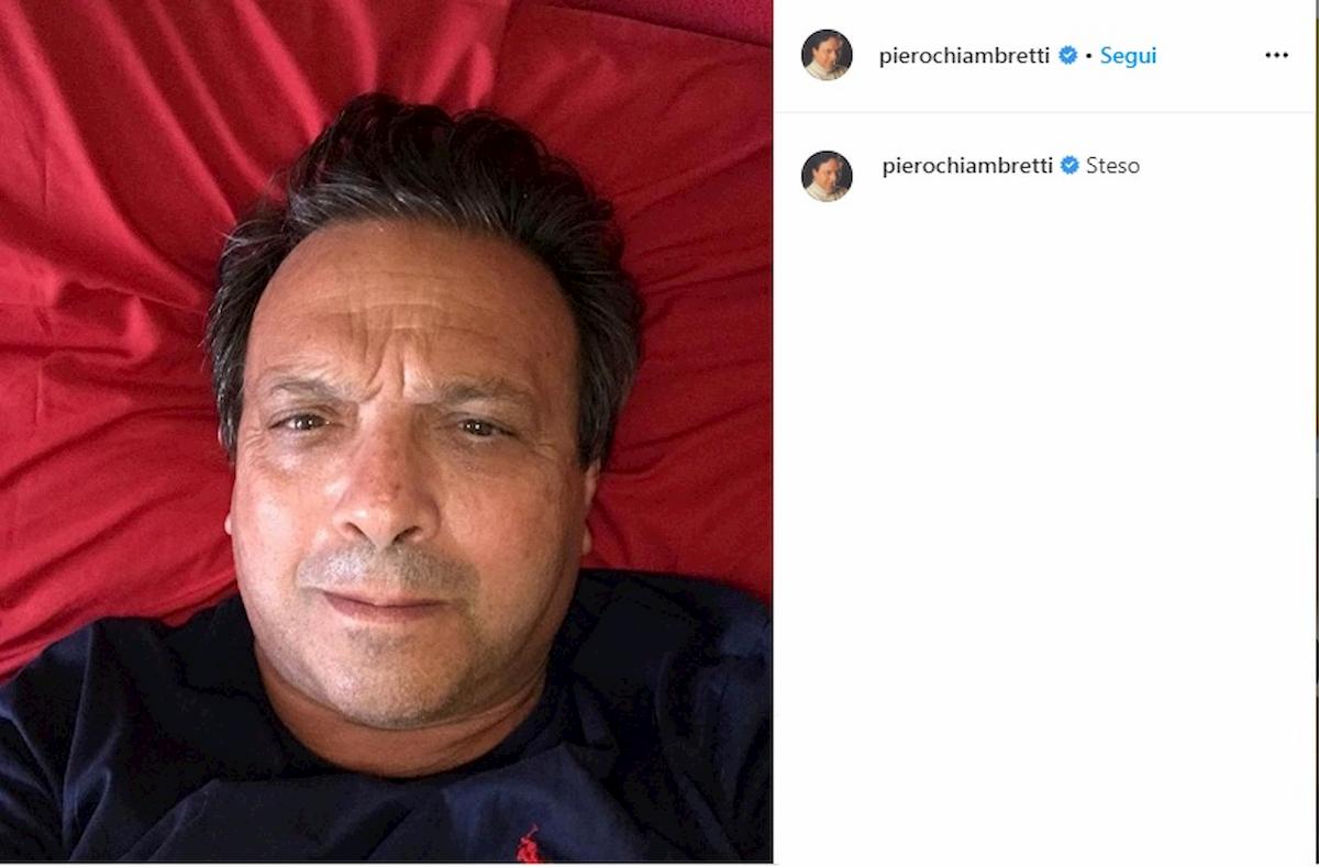 Piero Chiambretti e i negazionisti del Coronavirus: "Finché ci sono quelli degli aperitivi..."