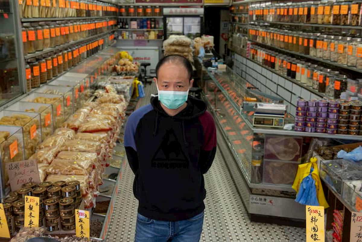 Coronavirus, metodo cinese ha evitato 56.000 morti e un milione e mezzo di possibili contagi