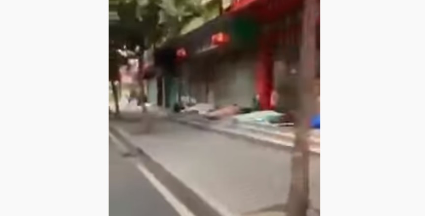 Coronavirus, video dalla Cina fanno pensare a un numero di morti molto più alto