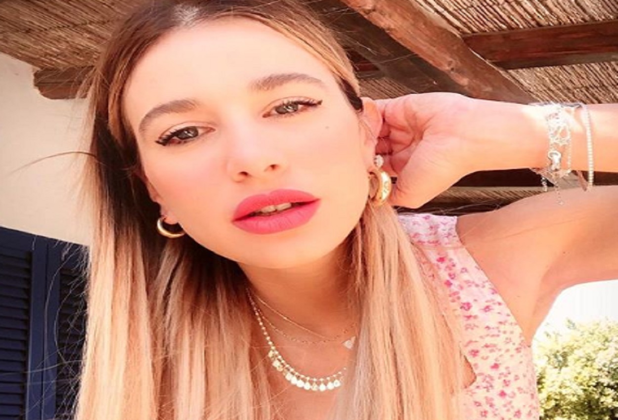 Clizia Incorvaia, Instagram