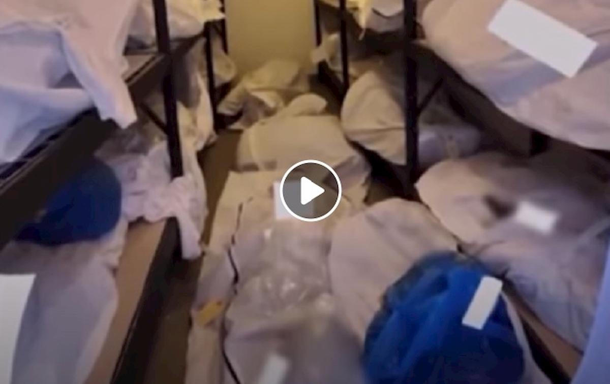 cnn ospedale detroit coronavirus