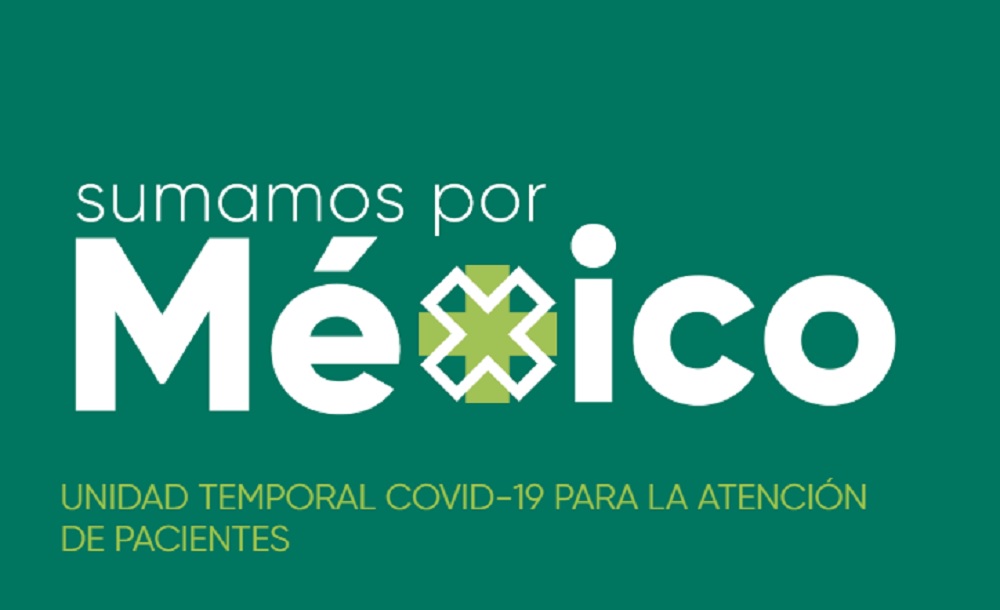 Codere offre il Centro Citibanamex come unità ospedaliera temporanea Covid-19 in Messico
