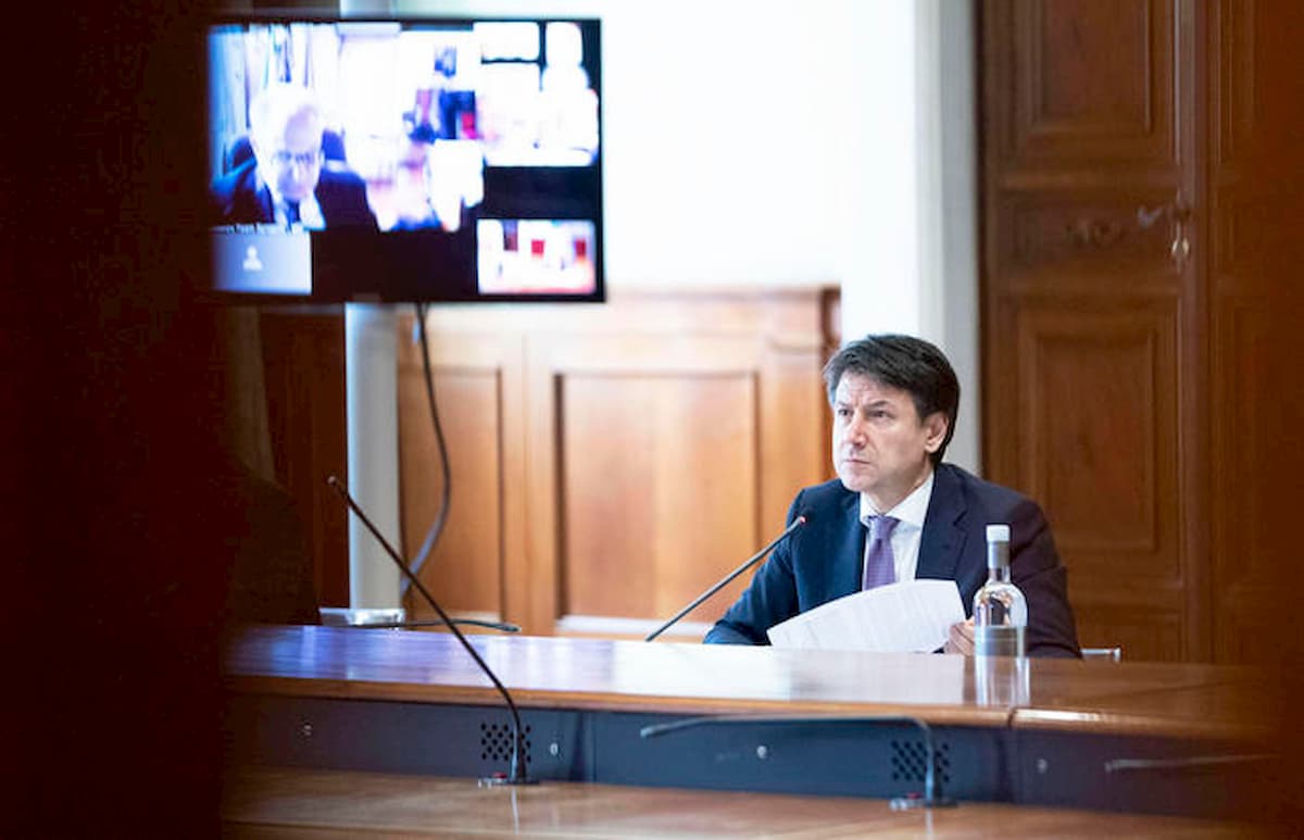 Fase 2, Conte frena le aperture prima del 4 maggio, ma aziende del Nord puntano al 27 aprile