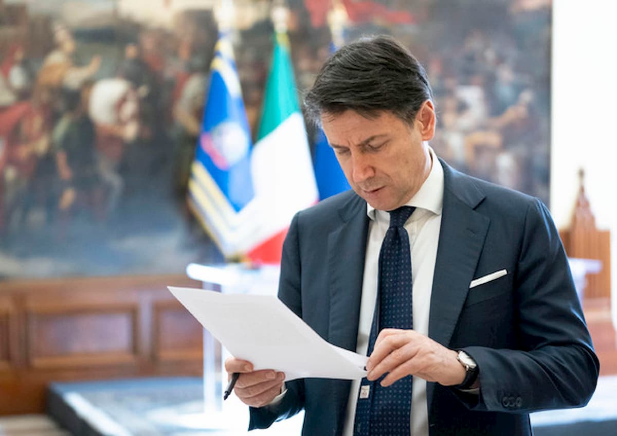 Coronavirus, verso prolungamento misure restrittive fino al 3 maggio