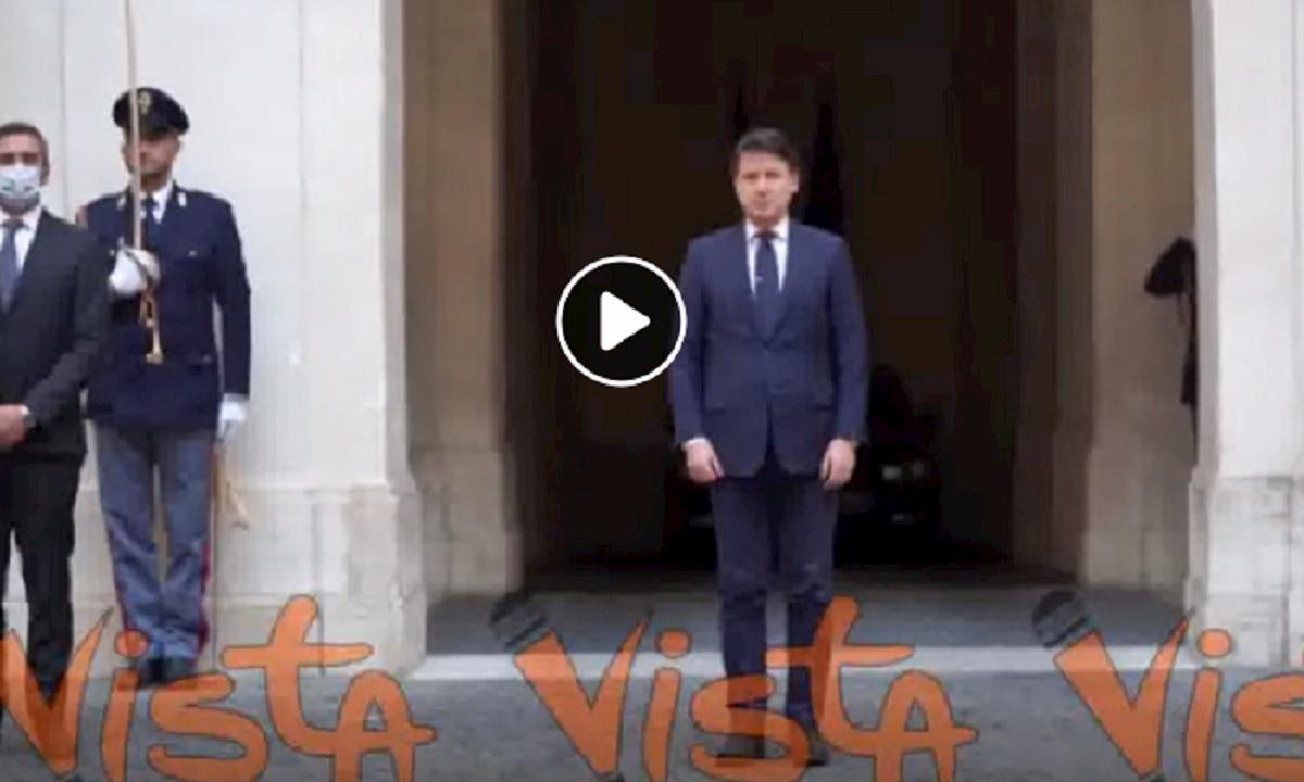 conte commemorazione agente